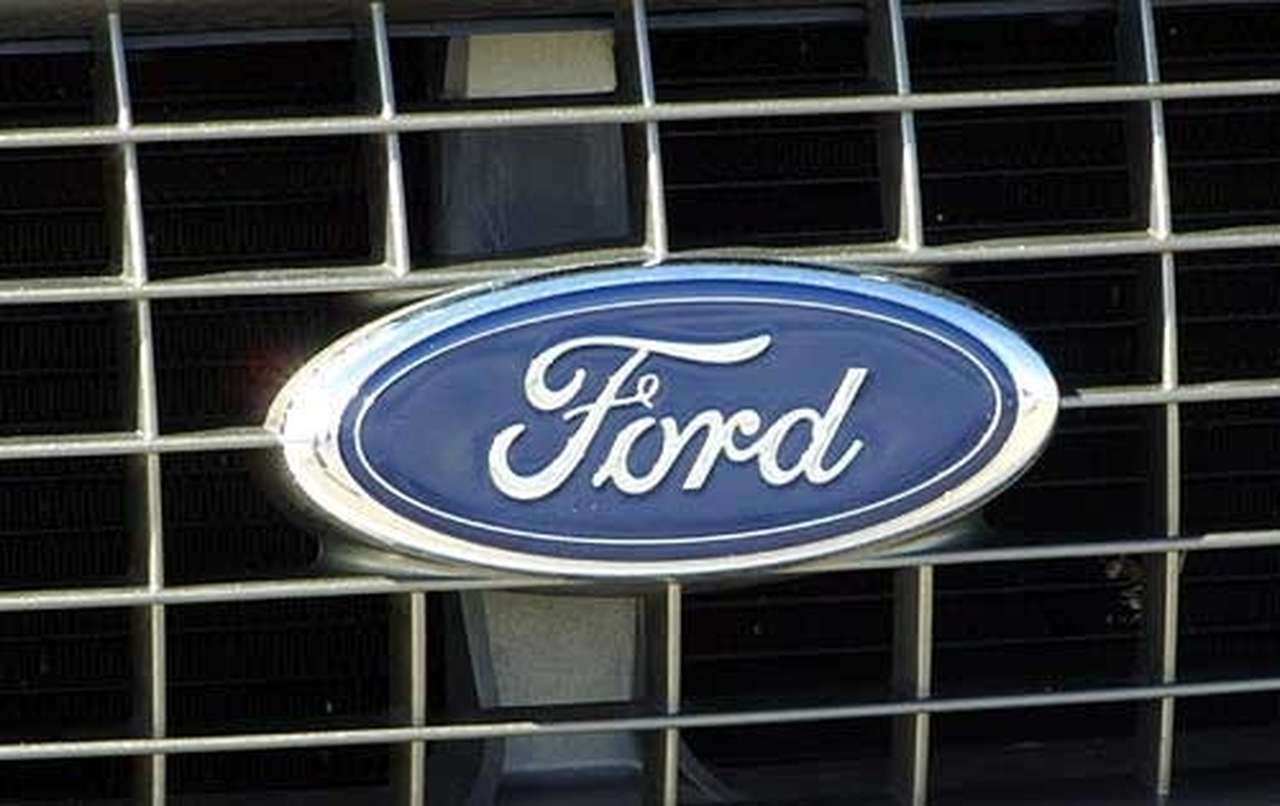 Ford подвел итоги января