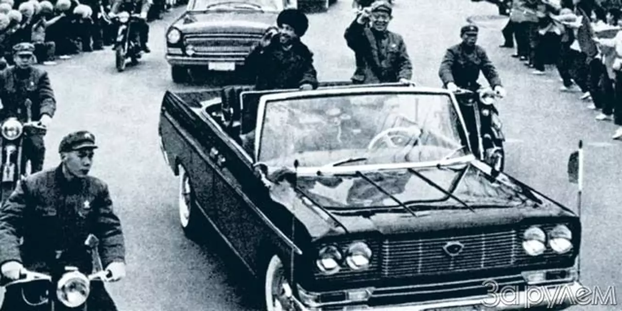 История китайского автопрома. Первая волна