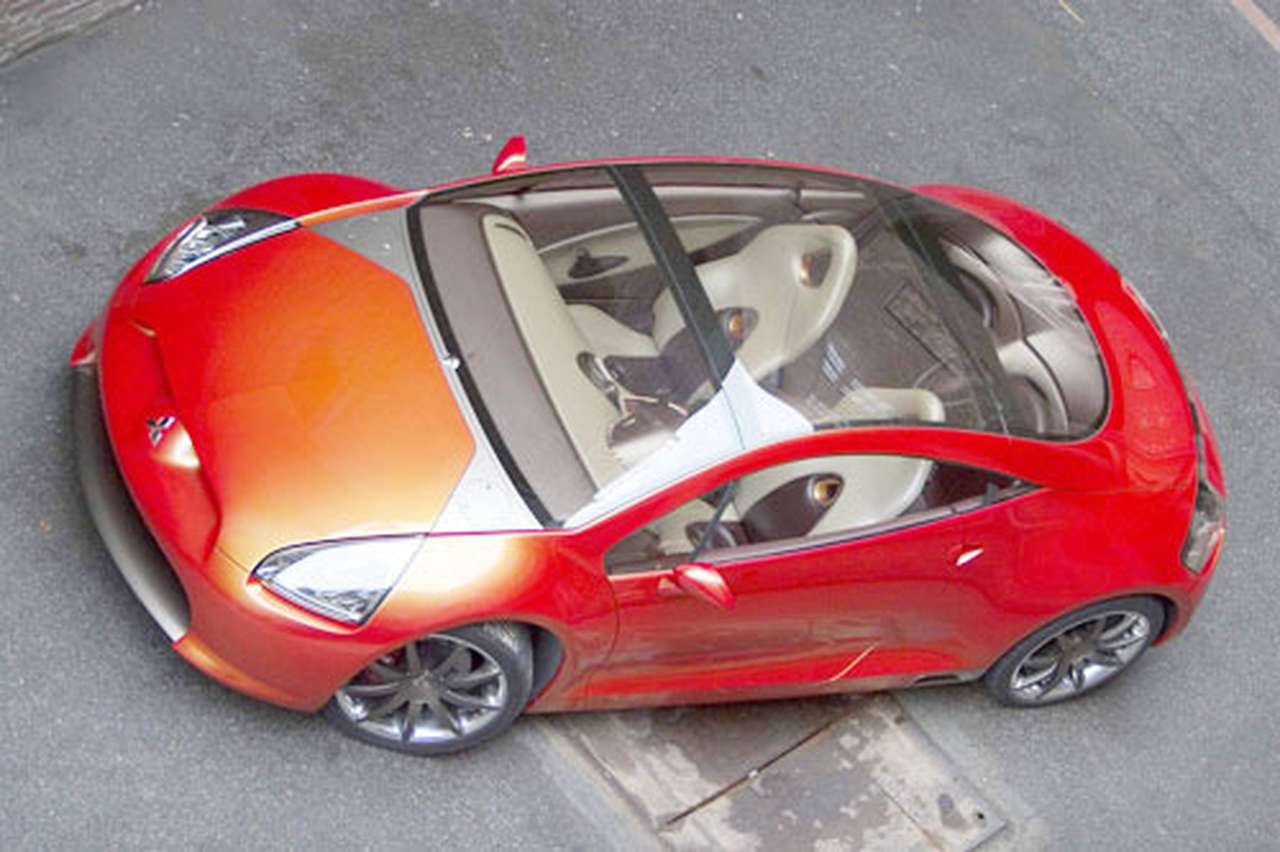 Mitsubishi рассекретила свои концепты