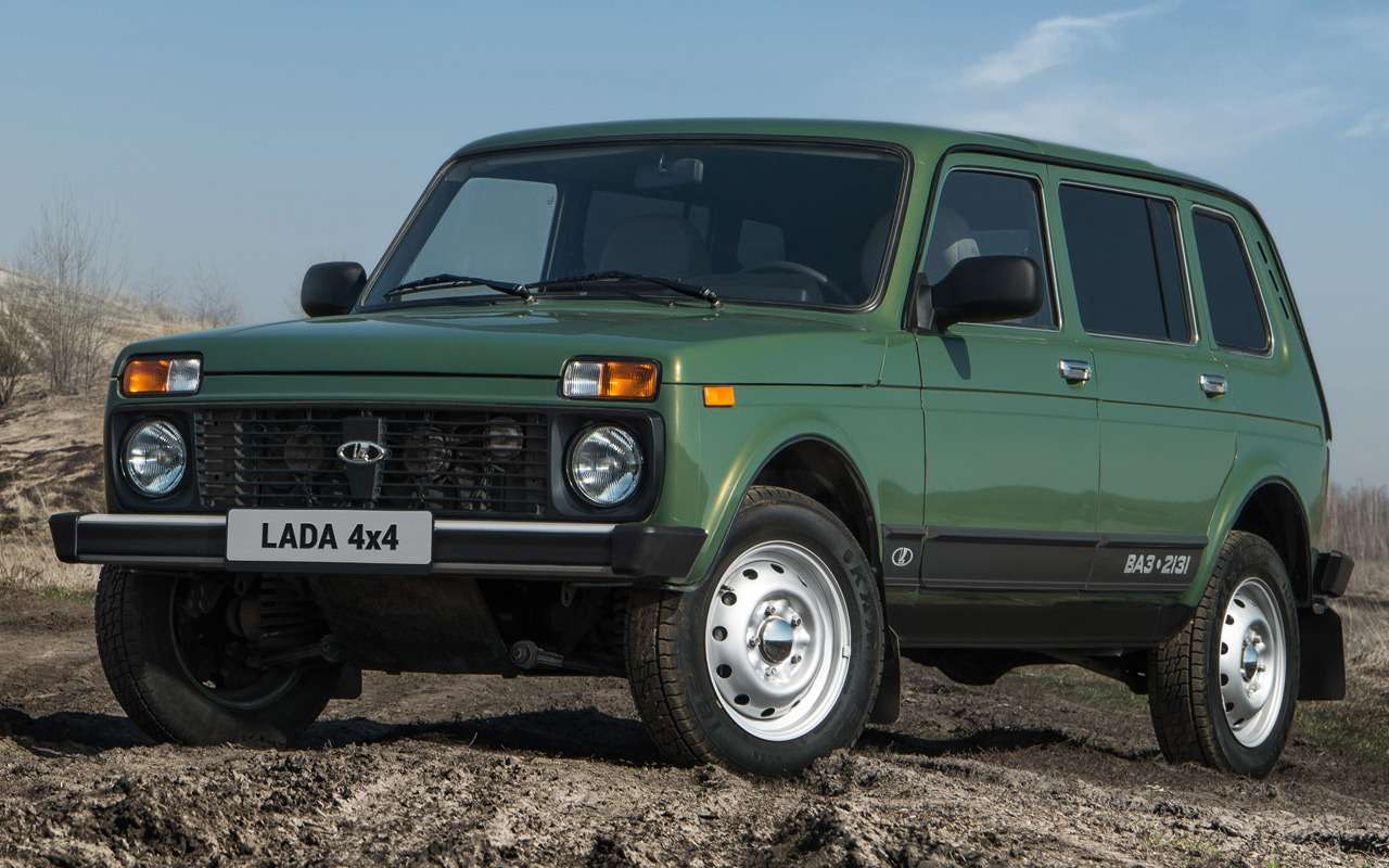 Lada 4x4