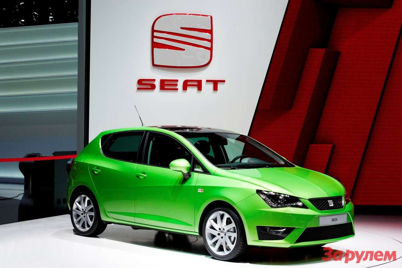 Марка SEAT подготовила специальное предложение на автомобили 
