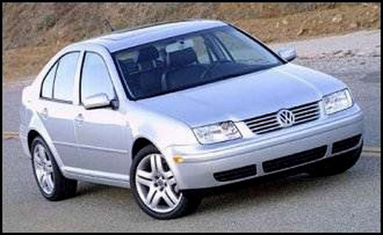 Volkswagen обновляет Jetta