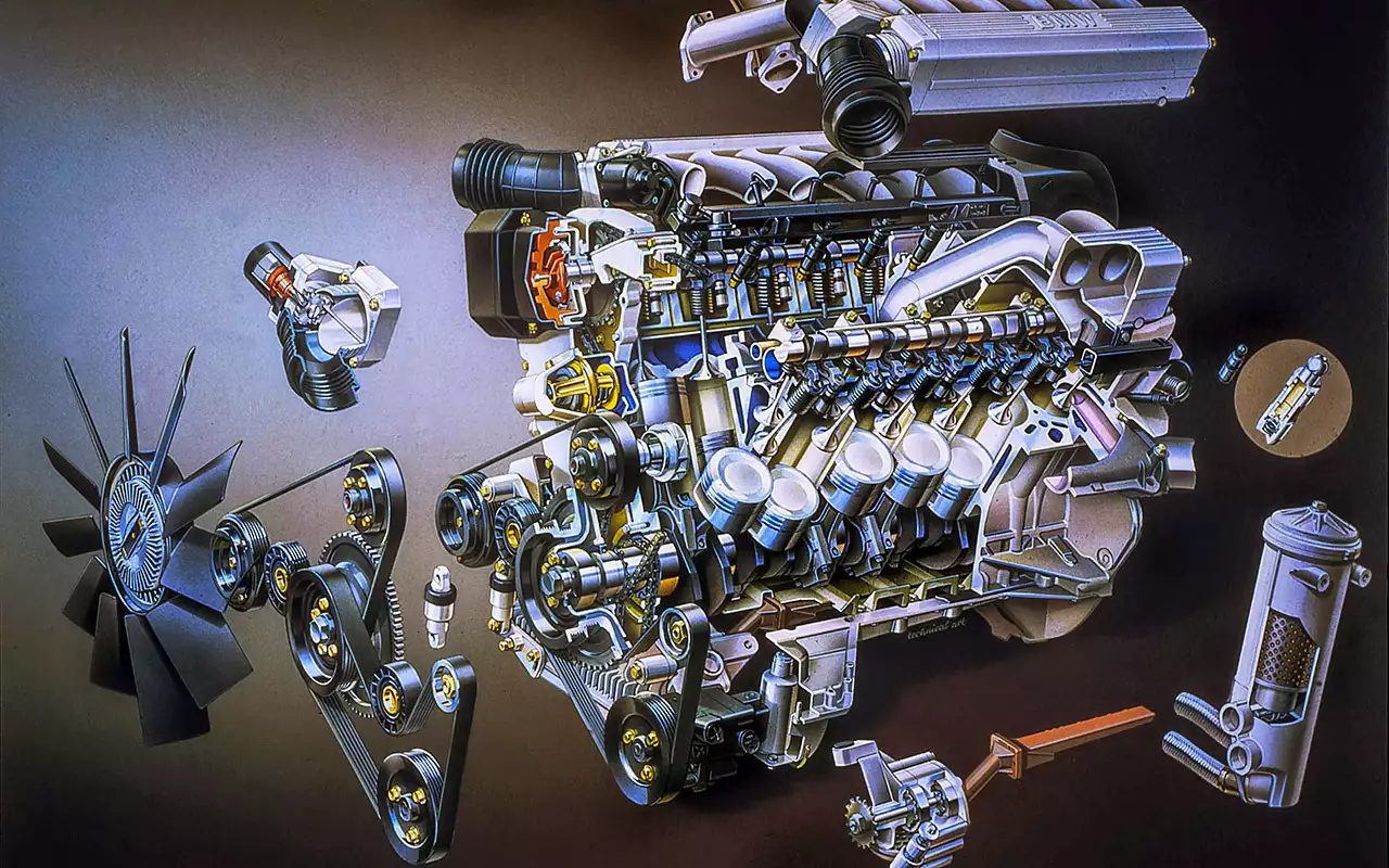 Руководство по ремонту Ford Escort (Форд Эскорт) 1980-1990 г.в. 3.6.1 Обслуживан