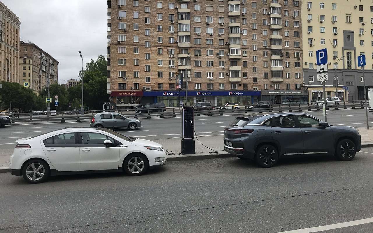 Когда Россия станет страной электромобилей?