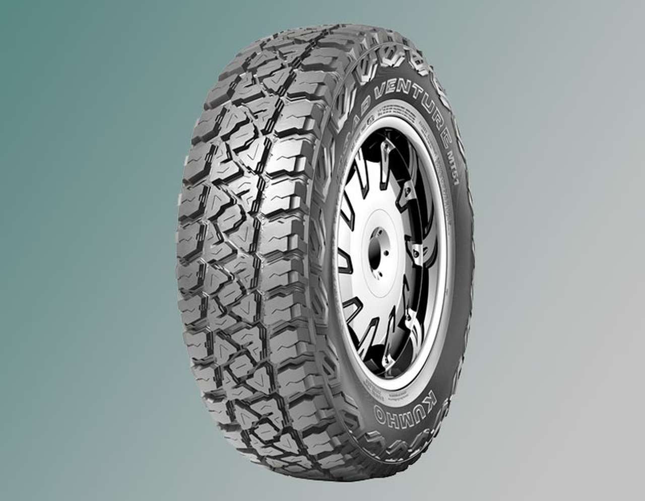 Шины получили награду за красоту