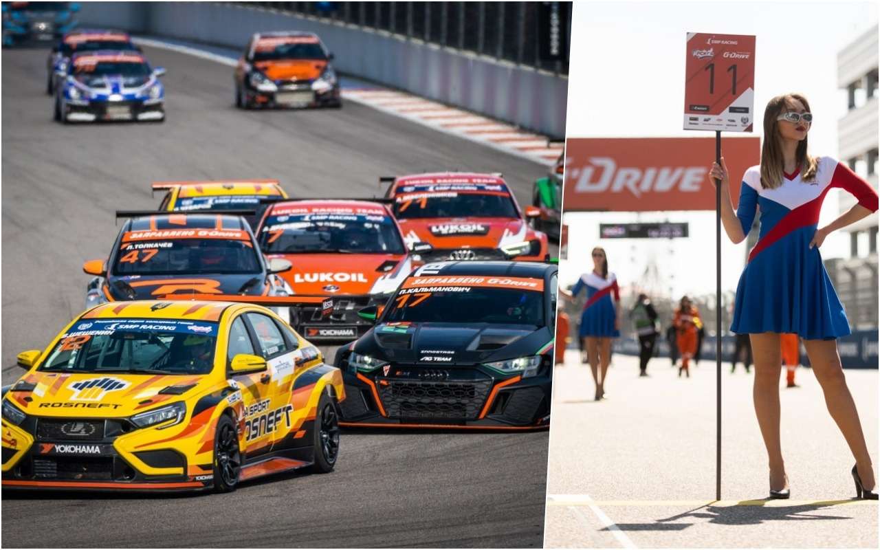 Автоспорт в России переживает второе рождение