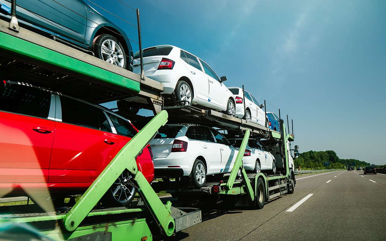 Снизились пошлины на ввоз машин. Но на ценах это не скажется!