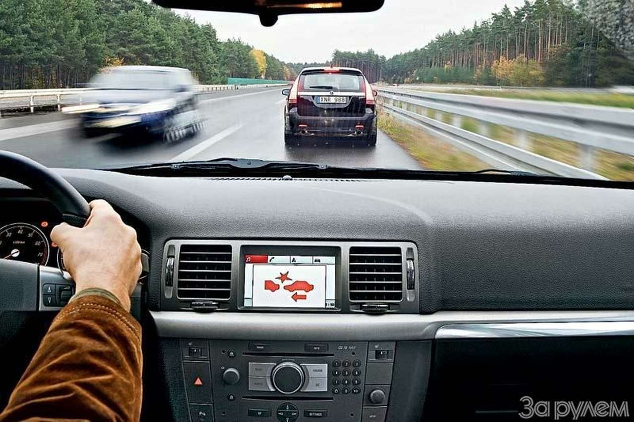 Болтун – находка для шофера