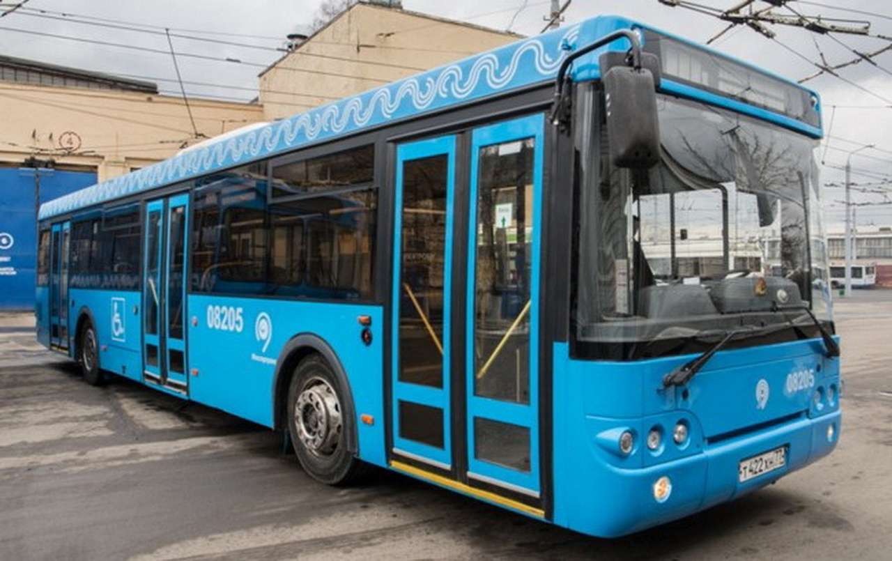 Дептранс о реформе столичного транспорта: городской, общественный, удобный