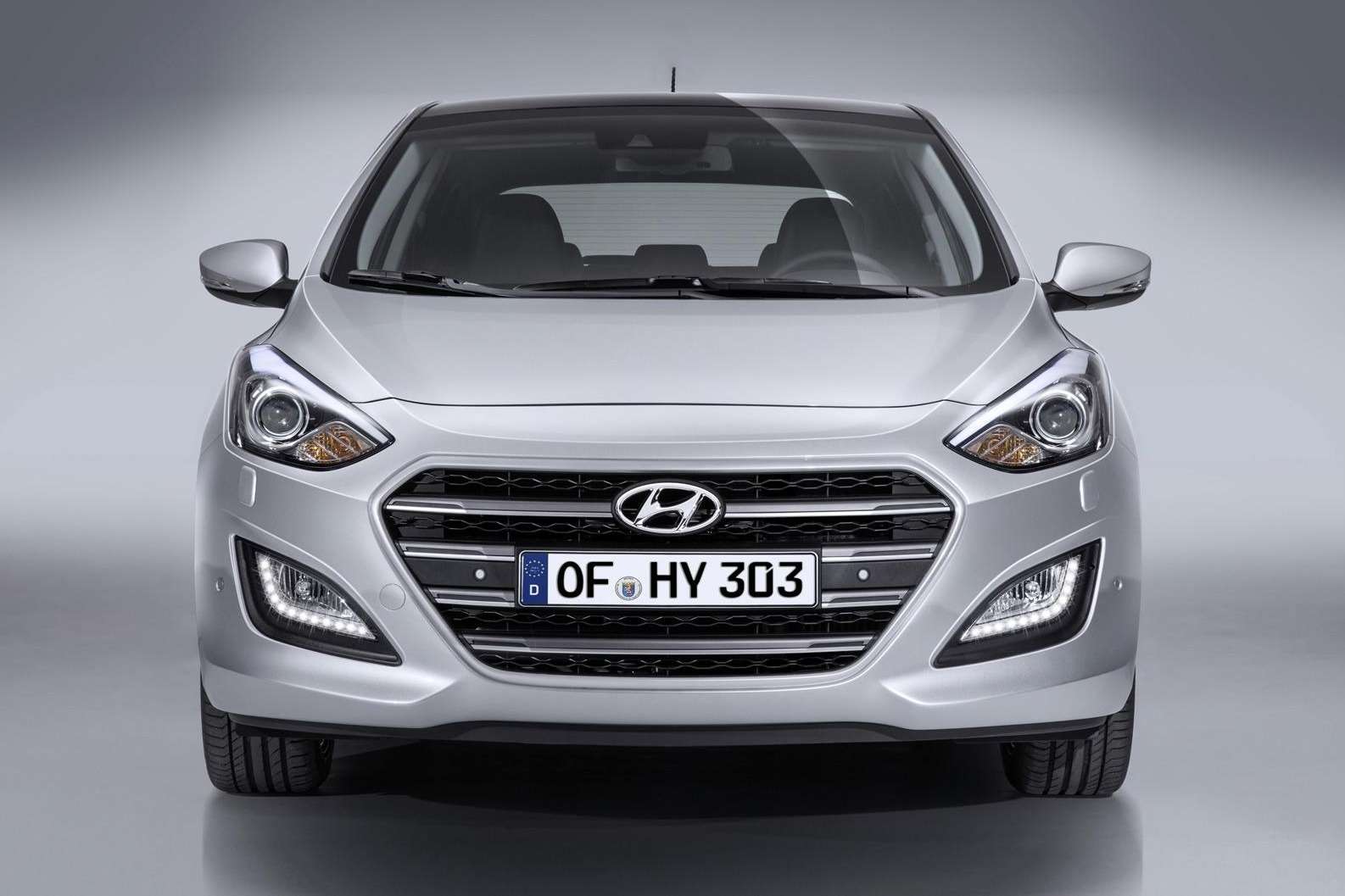 Hyundai i30 2015