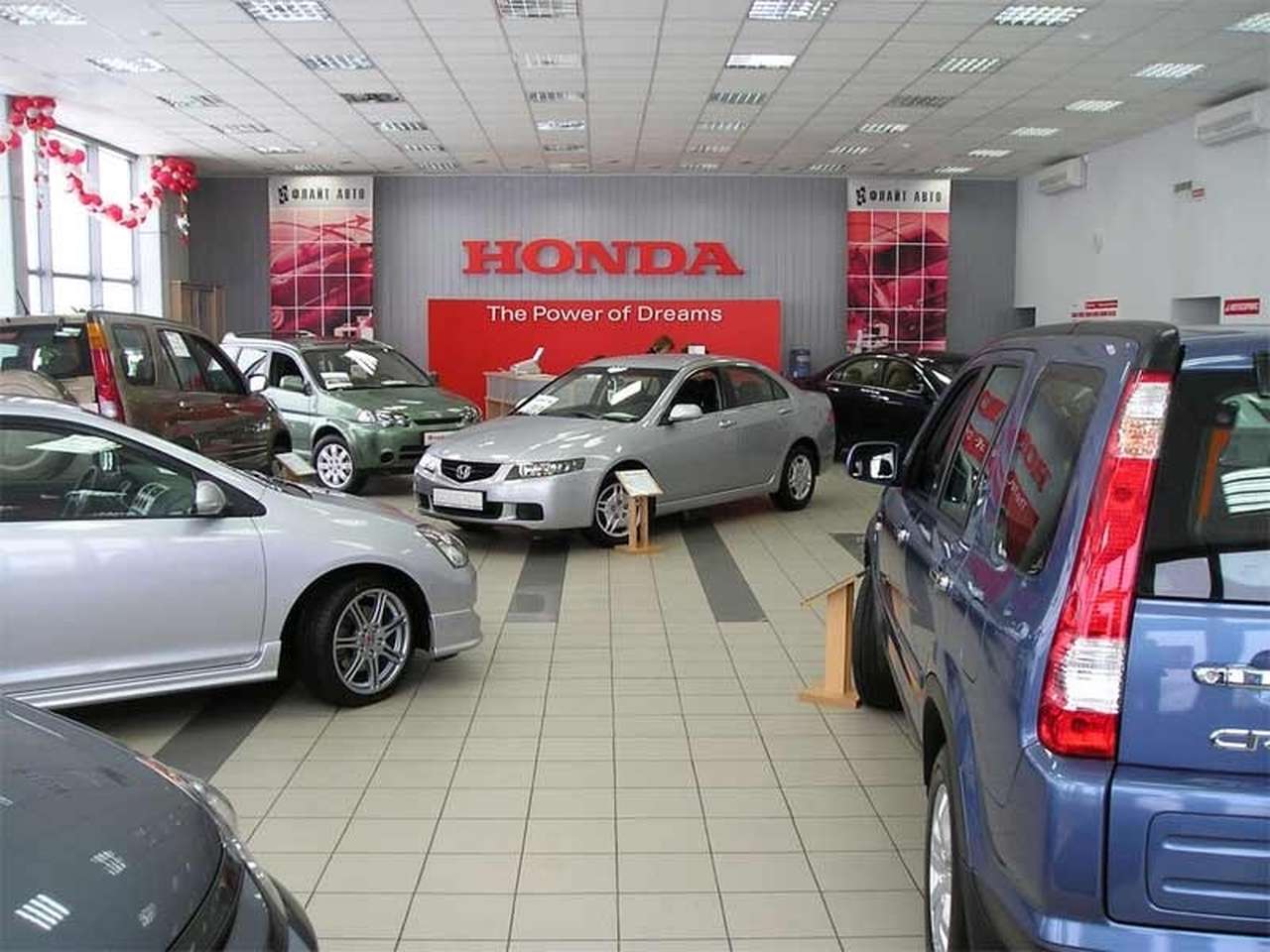 Новый партнёр автоклуба