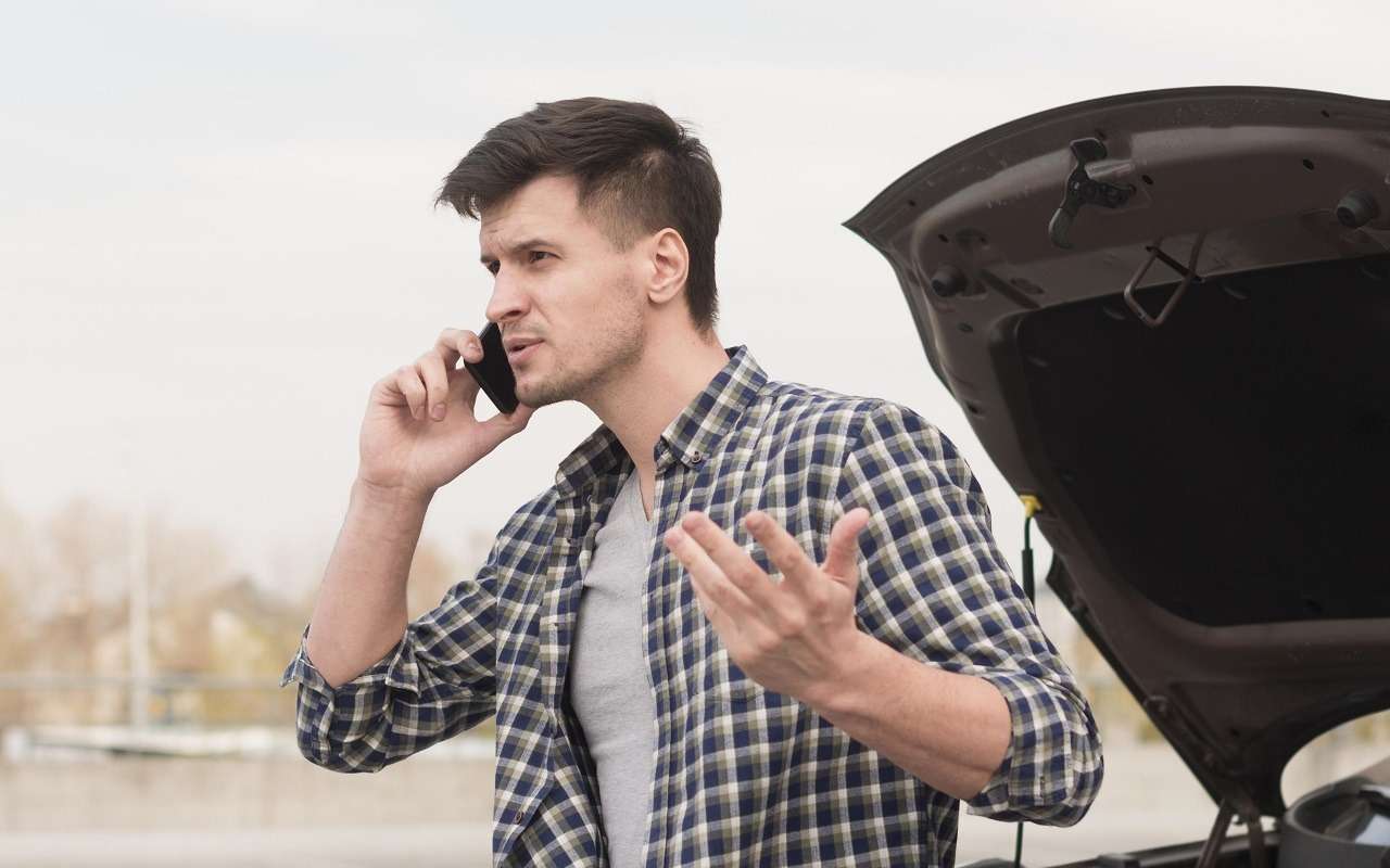 Больше половины покупателей этой машины отказались от нее