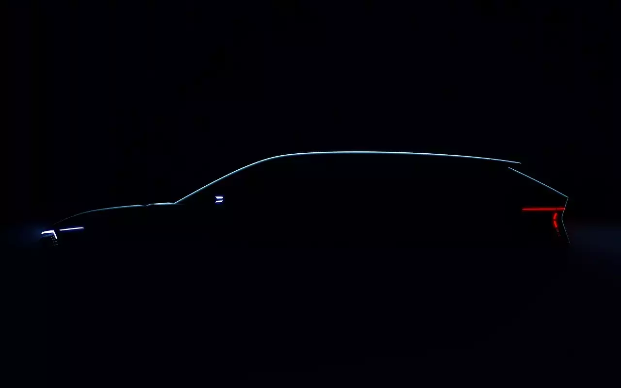 Концепт Skoda Vision O