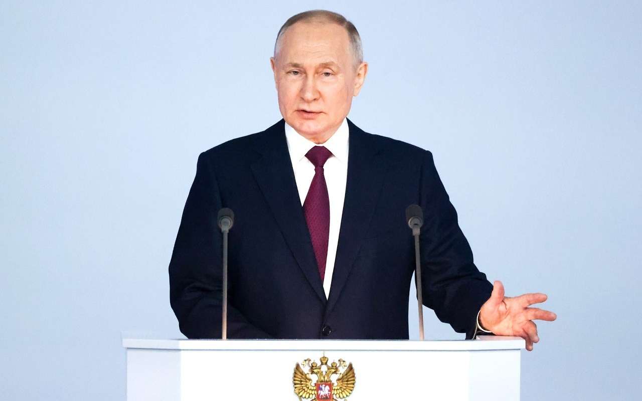 Организация движения и дисциплина водителей: Путин о решении проблемы с ДТП