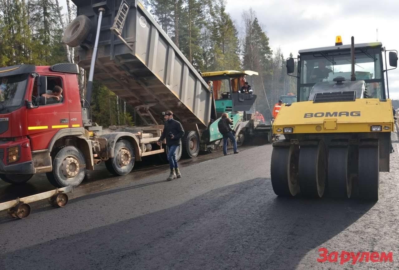 «Автодор» частично откроет движение по трассе М-11 в обход Вышнего Волочка