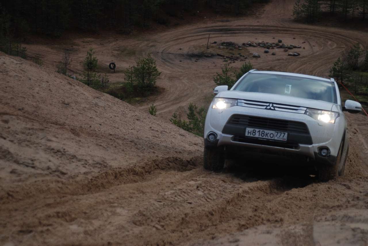 Mitsubishi Outlander