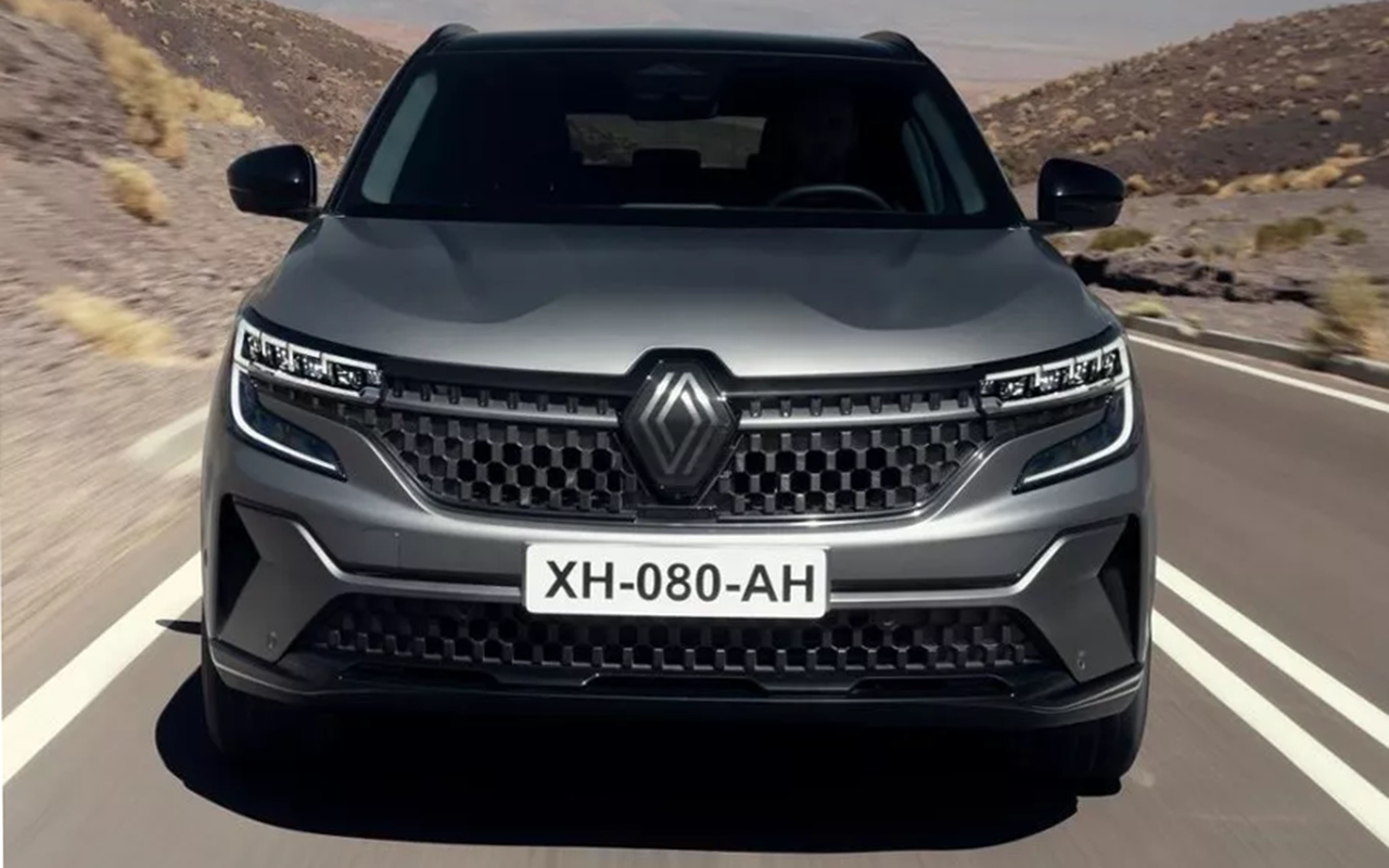 Кроссовер Renault почти за 6 миллионов появился в России