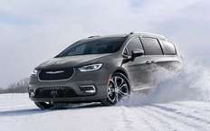 Chrysler Pacifica 2024