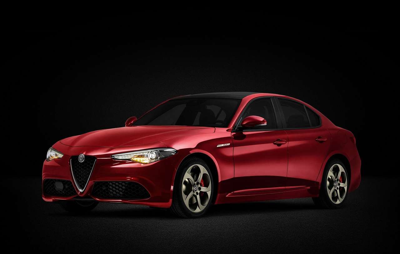 350 машин за 33 секунды: китайцы оценили Alfa Romeo