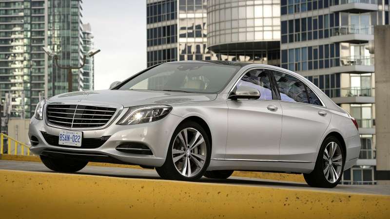 Mercedes s отзывы