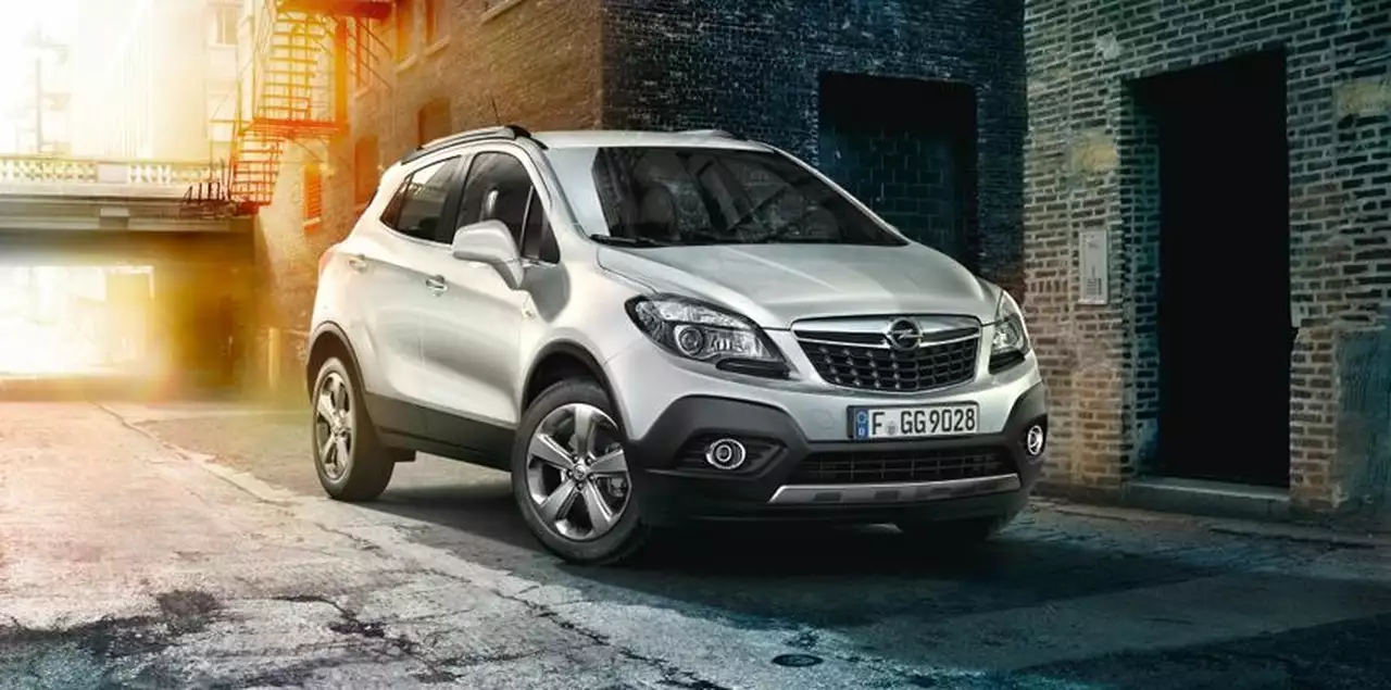 Opel Mokka