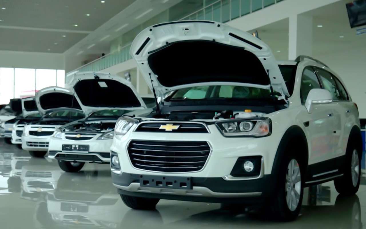 Президент Узбекистана грозит закрыть завод GM Uzbekistan