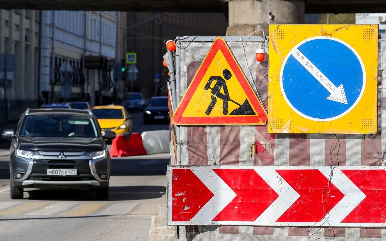 Новые ограничения движения ожидаются в Петербурге