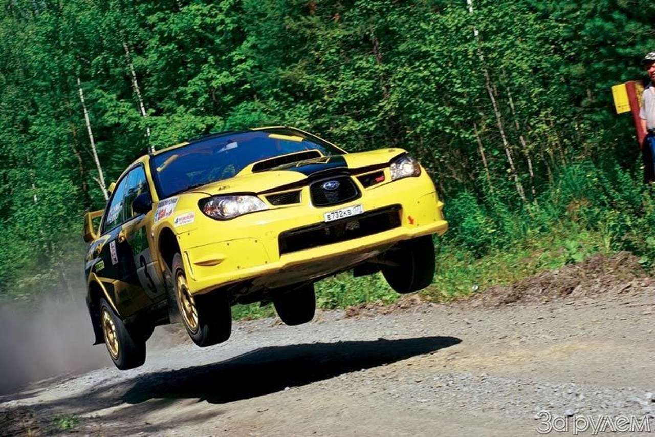 Разминка для глубинки