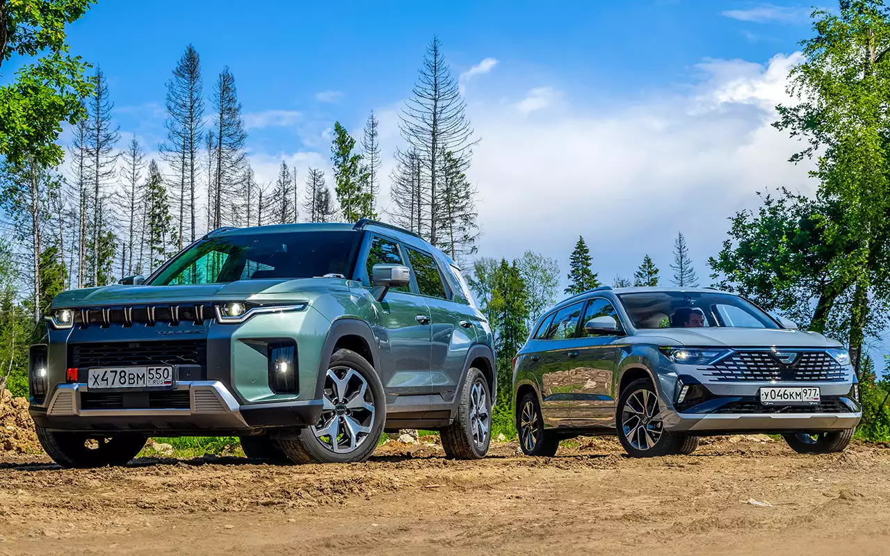 Кроссоверы с некитайскими корнями: чего им не хватает до идеала