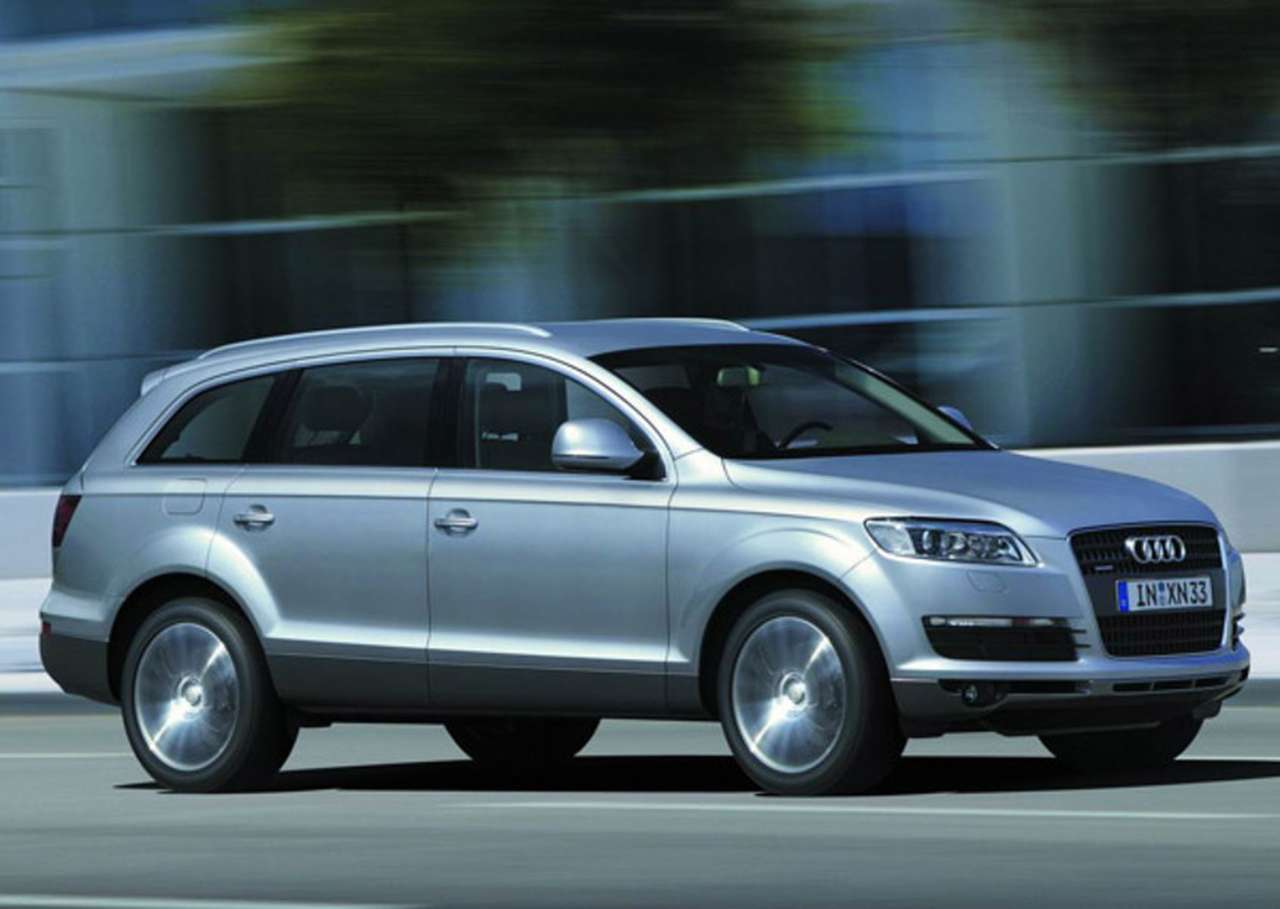 Audi покоряет новые вершины