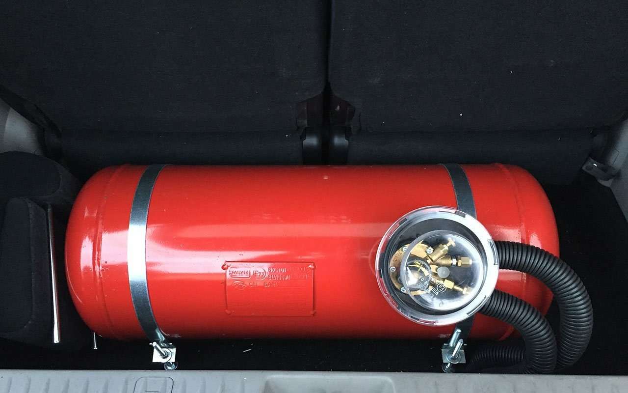 Установку ГБО на машину нужно согласовывать с ГИБДД по этой причине — объясняем нюансы