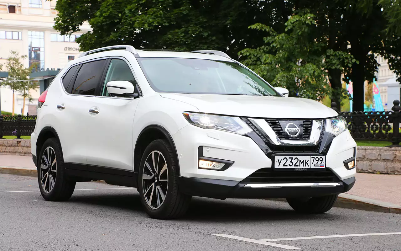 Nissan X-Trail после 20 тыс. км: вот это цены на запчасти!
