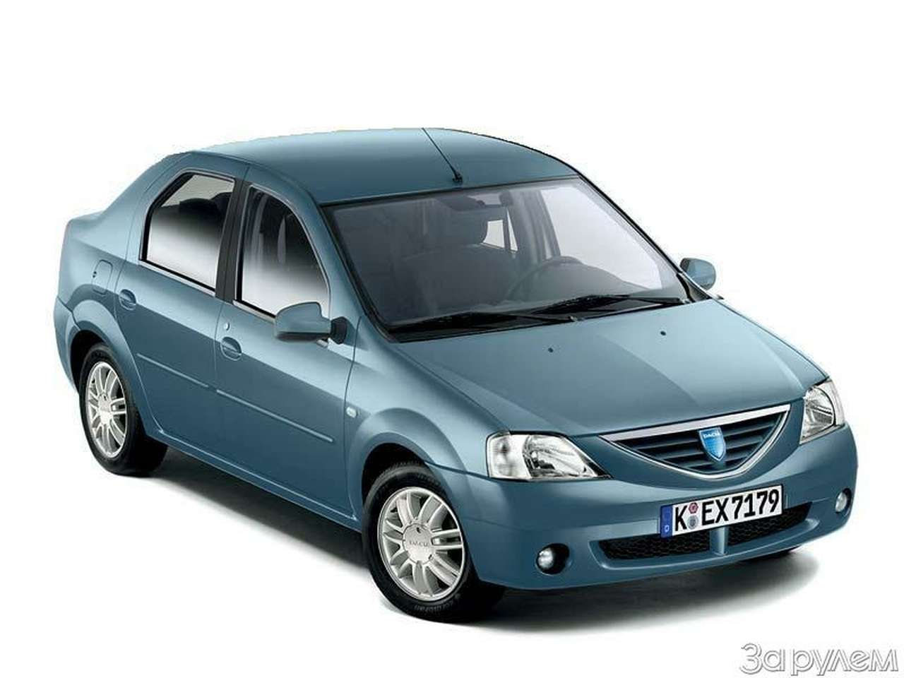 «логан» хорошеет