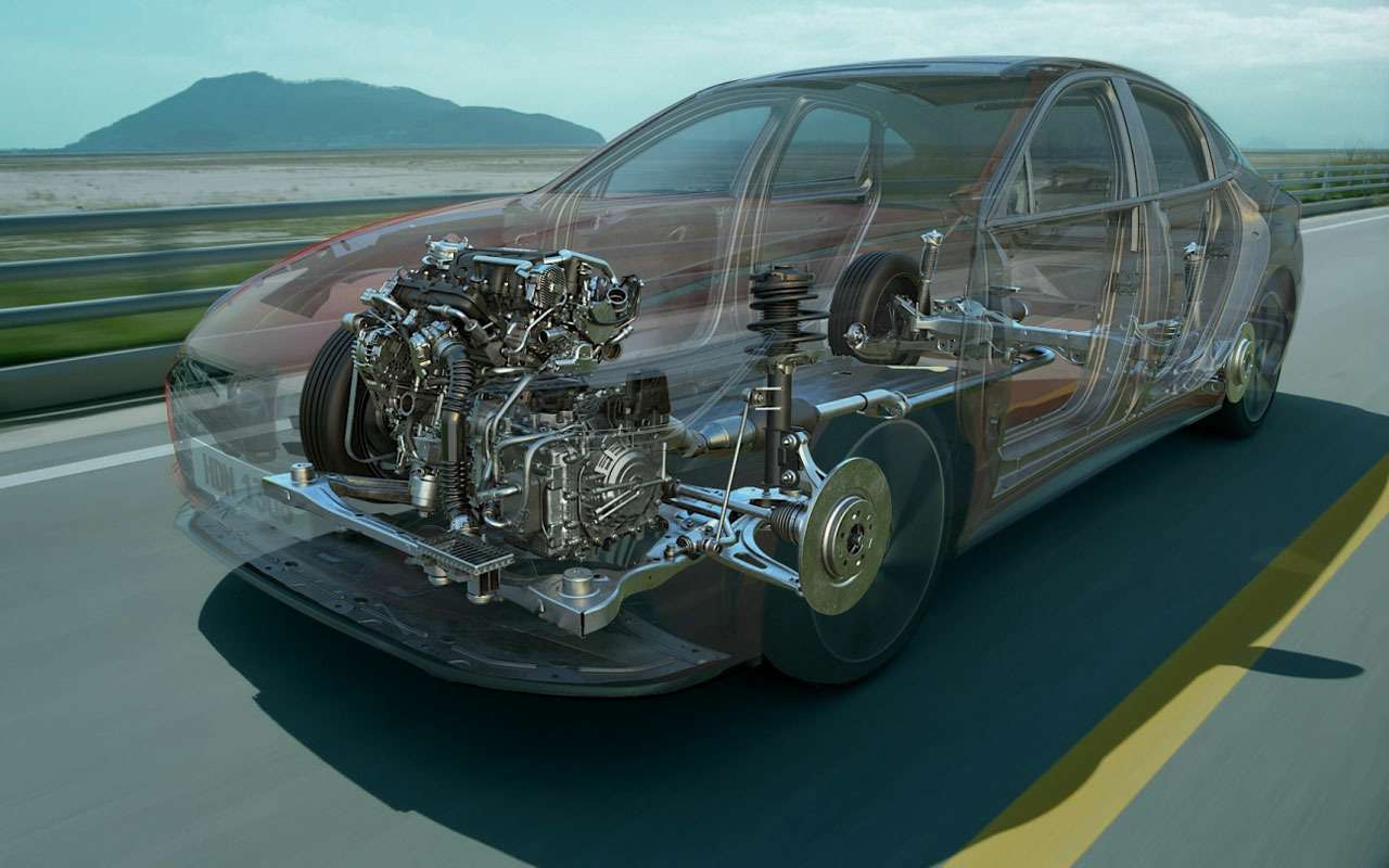 Серьезные улучшения двигателей Hyundai: скоро на Сонате