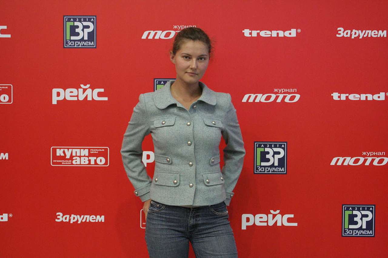 Лица автосалона. 31 августа, 16:00 - 18:00