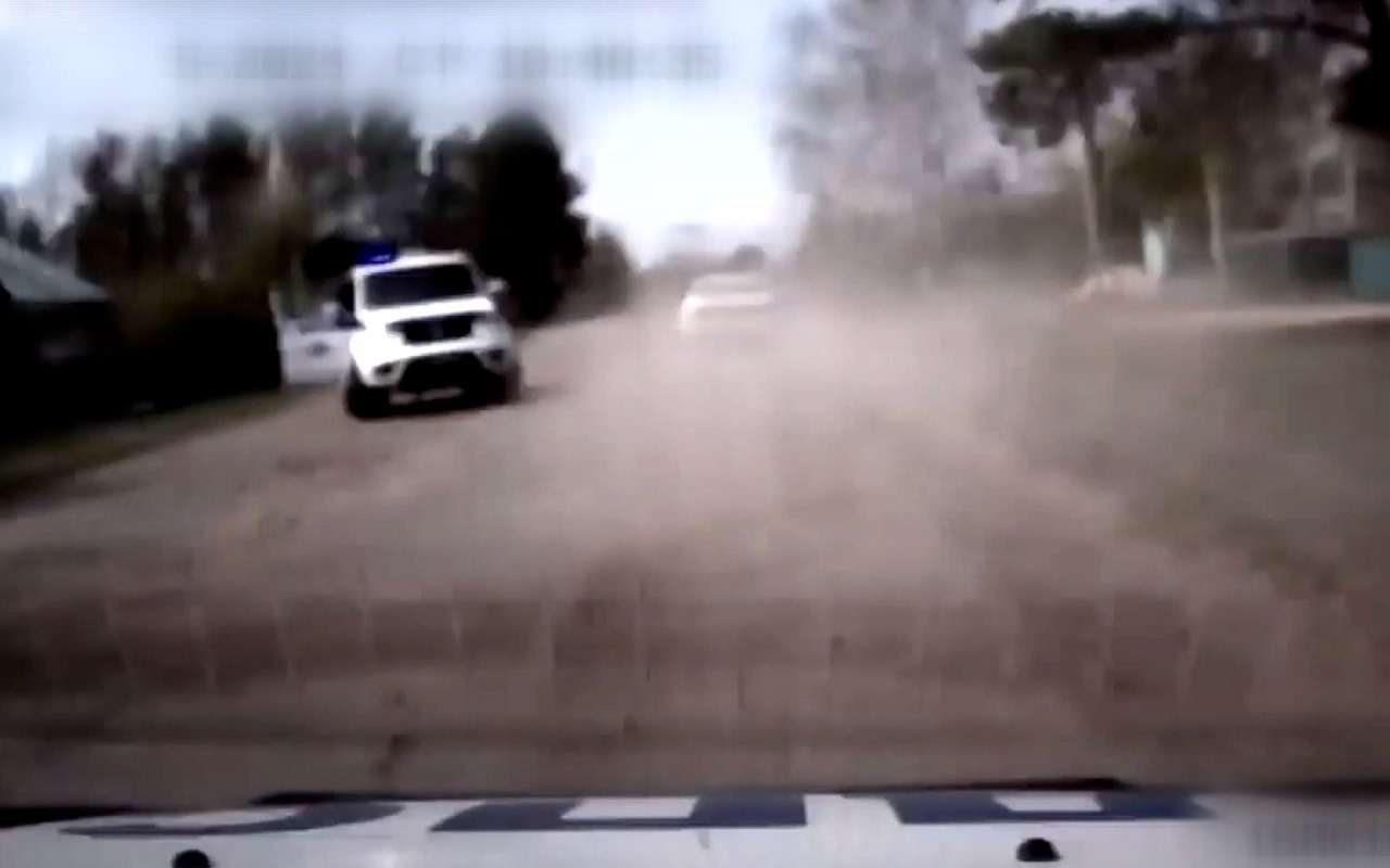 Амурская полиция задержала водителя с признаками наркотического опьянения