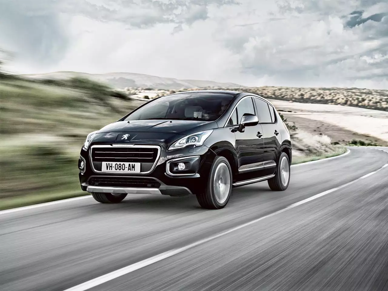 Сравниваем Peugeot 2008 и 3008: не стесняйтесь маленького роста