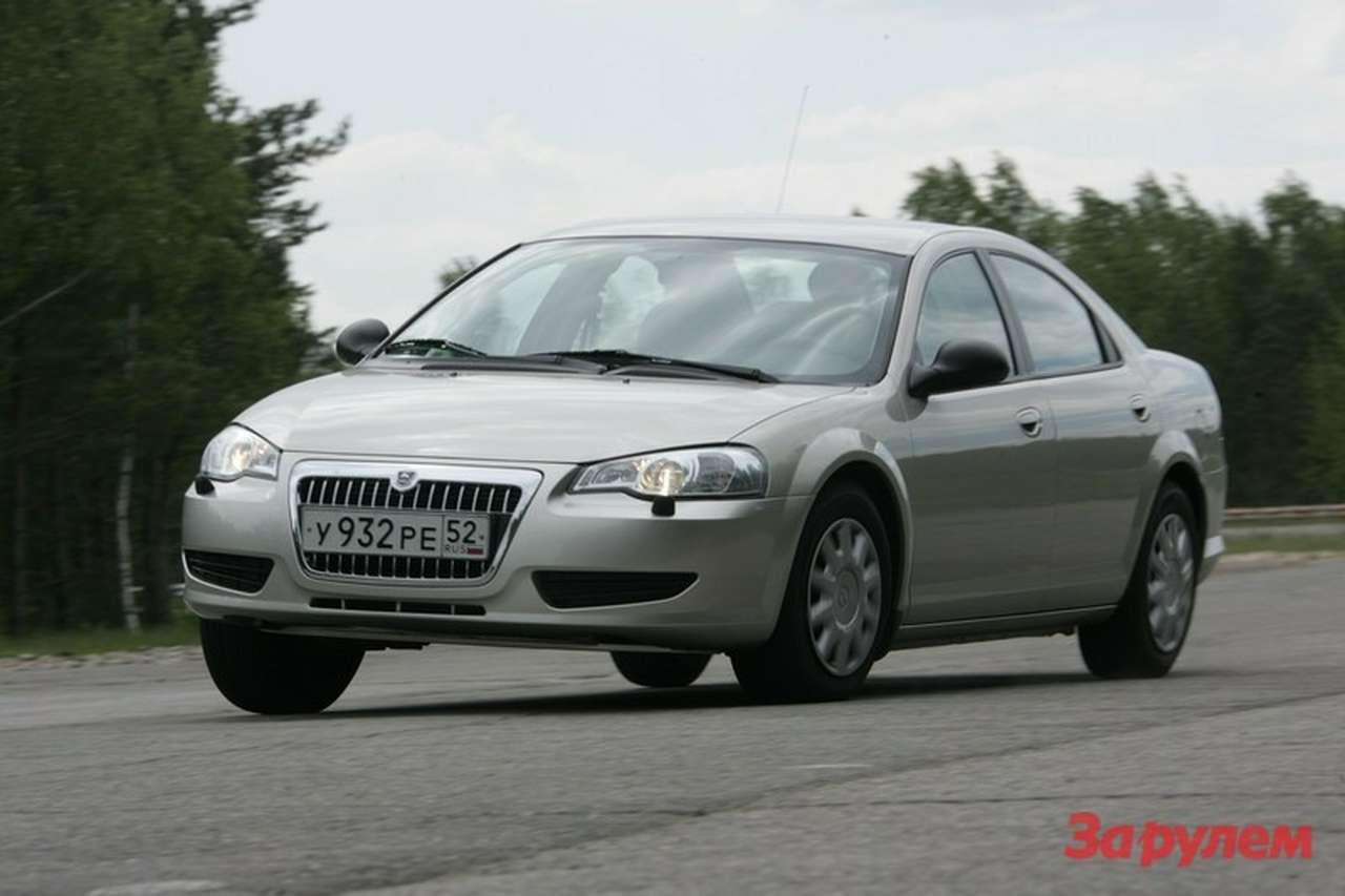 Volga Siber будут выпускать как минимум до конца года