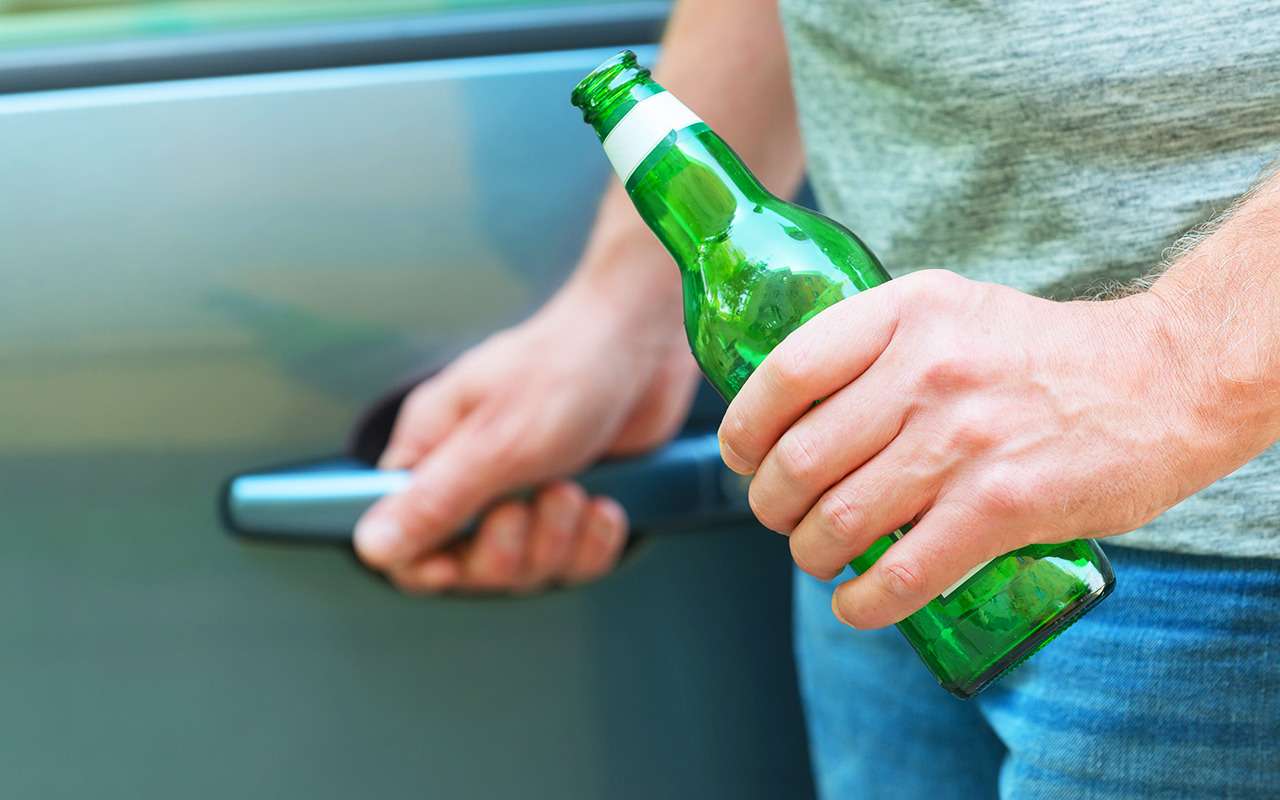 Как все же выяснить, был ли водитель пьян? Конституционному суду подкинули работы