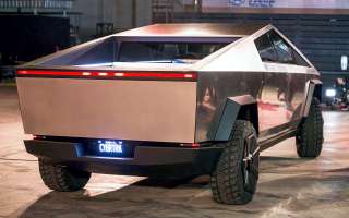Tesla Cybertruck