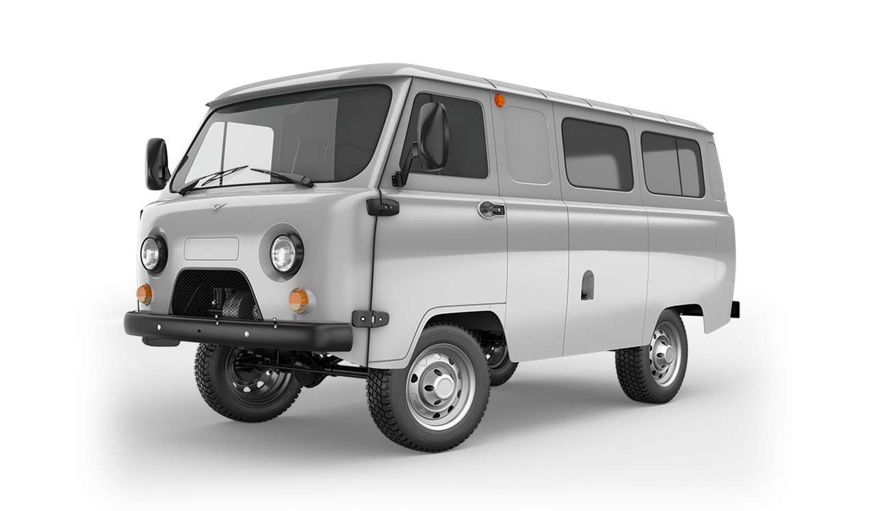 Российский рынок LCV в январе упал на 26%