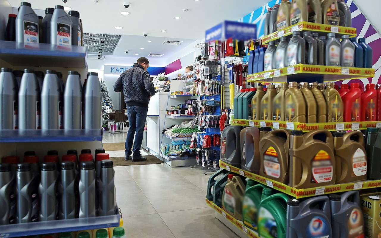 Гид по рынку моторных масел (август 2022)