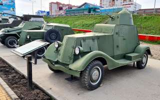 Взгляд из настоящего времени