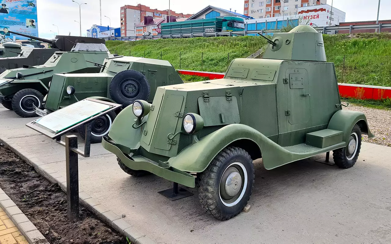 Взгляд из настоящего времени