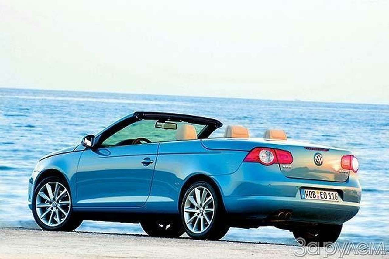 EOS в четырех вариантах