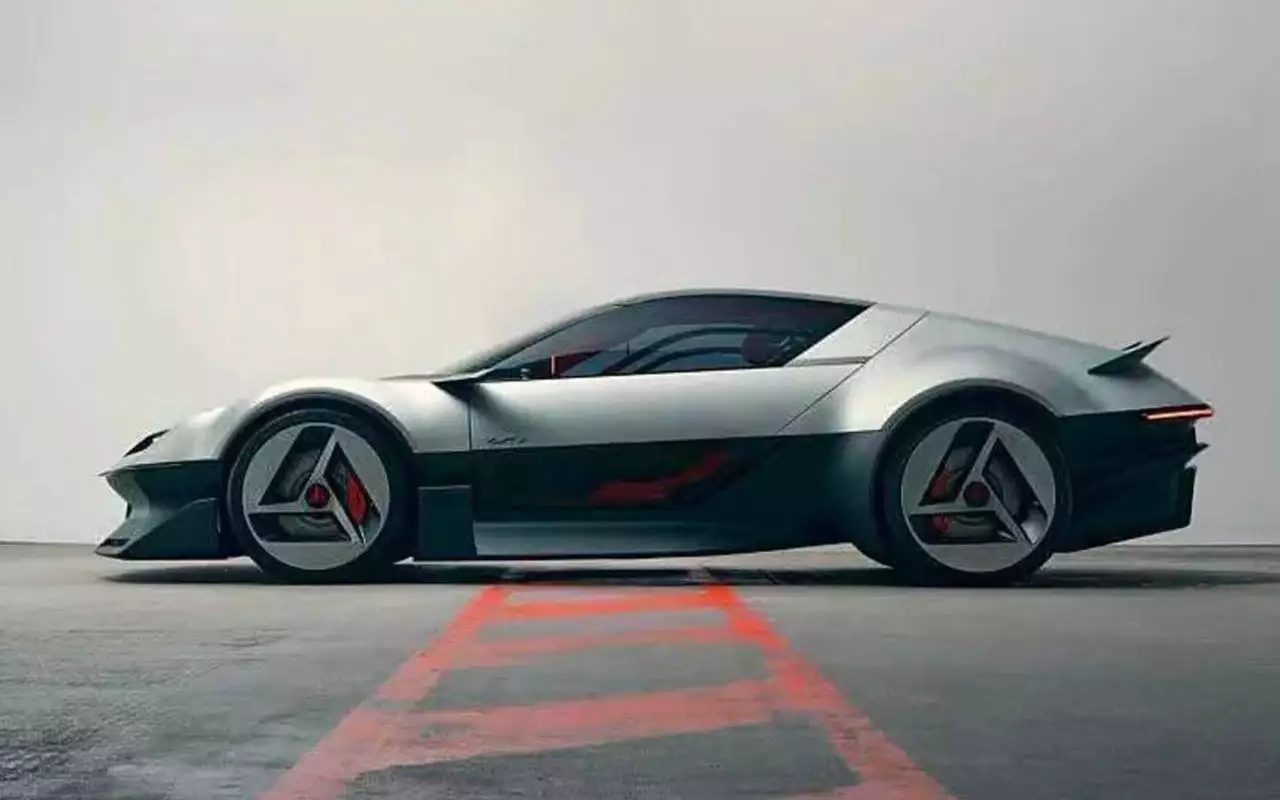 Французы показали конкурента Porsche 911