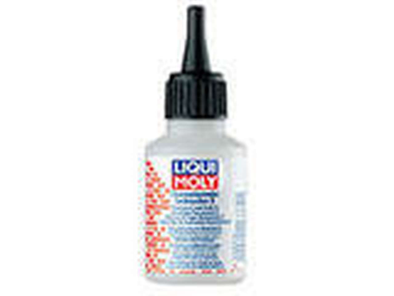 Liqui Moly обнаружит любую утечку