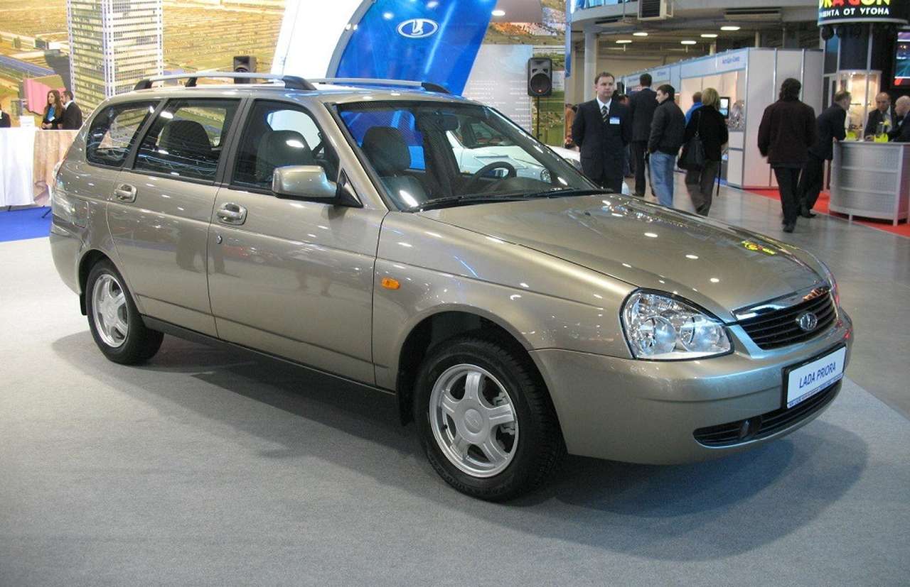 Российский авторынок вернулся на второе место в Европе