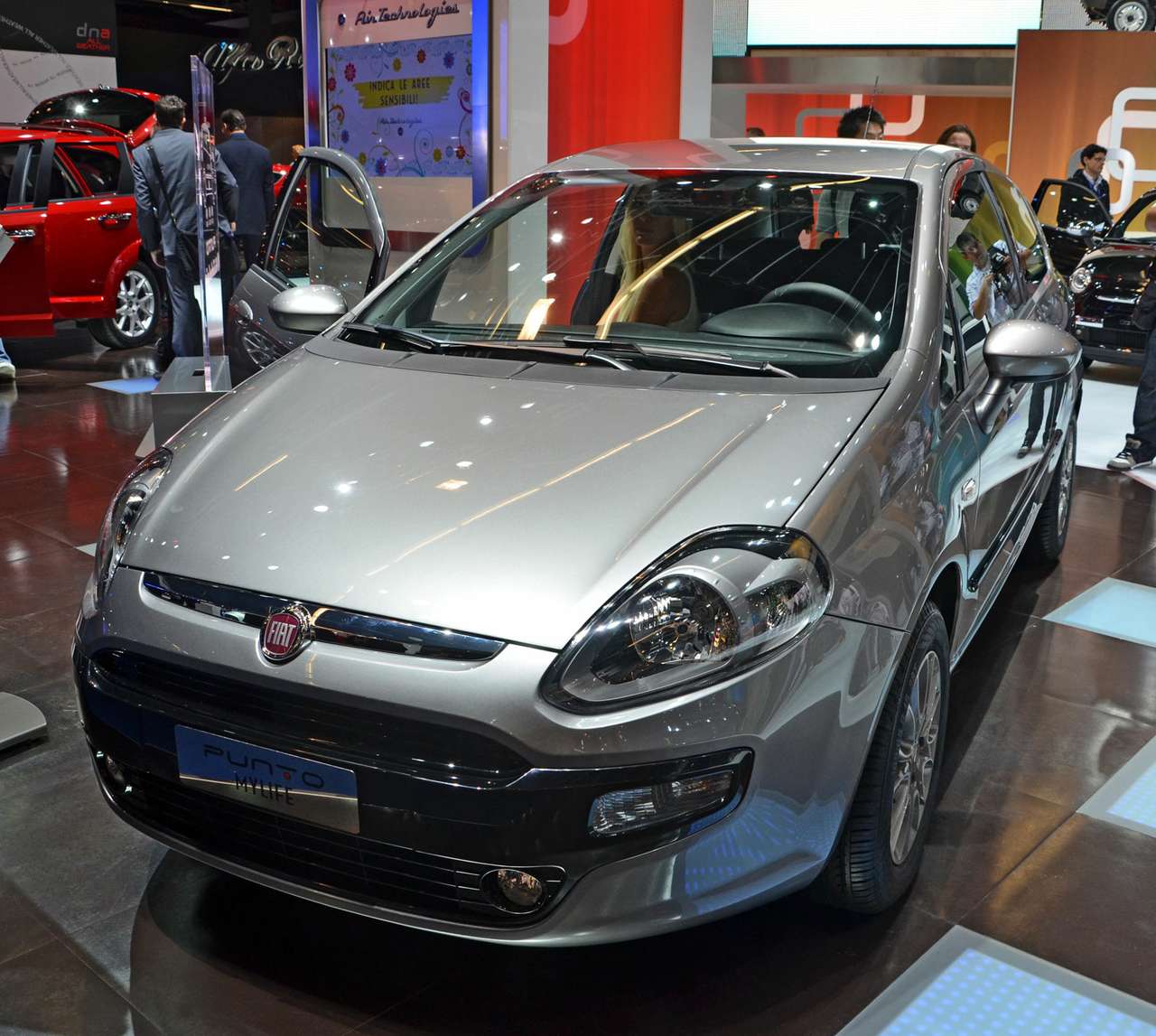 Fiat Punto 