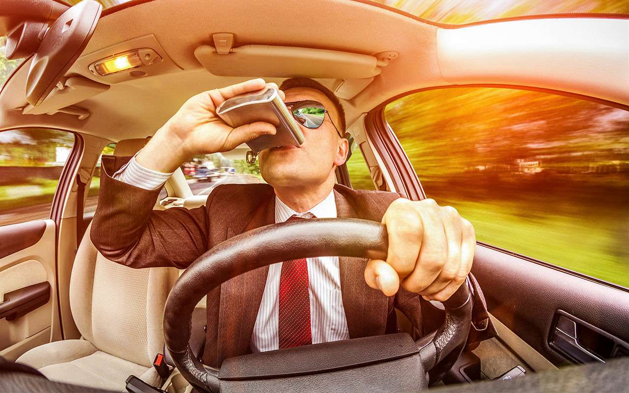 Жизнь человека или водительские права: с чем расстаться? Ответ читателя